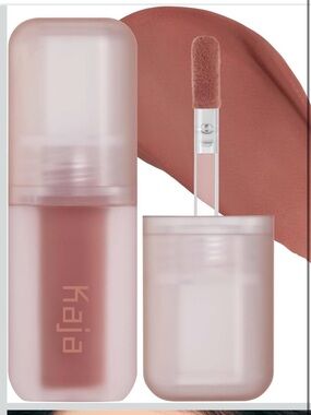 Kaja Liquid eyeshadow and Blush - Rose Macaron #3